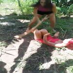 Sexy Beating
