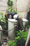 Security guard electrocuted on a transformer