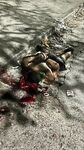 found dead and tied up