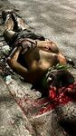 found dead and tied up