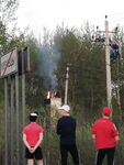 17 yo girl tried to take selfie in high-voltage substation