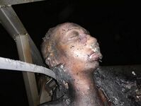 17 yo girl tried to take selfie in high-voltage substation