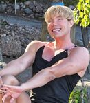 Finnish transgender blogger before and after plastic surgery