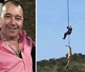 Crocodile Swallows Man in South Africa