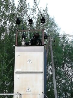 17 yo girl tried to take selfie in high-voltage substation