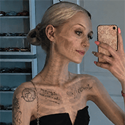 HollyWeirdCalifornicate