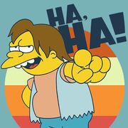 Nelson Muntz