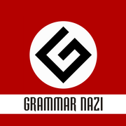 Grammar-Nazi