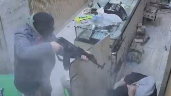 Two brothers gunned down in their jewelry store in Syria
