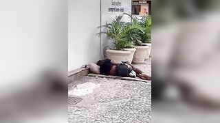 How TF He Is Still Alive !?