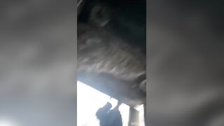 The Russian debt collector mission of the day