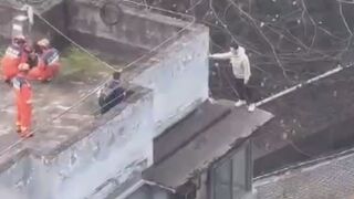 Has Had Enough Of Living In China