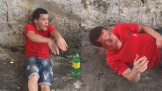 Favela Thief Taught A Painful Lesson
