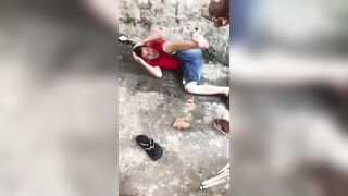 Favela Thief Taught A Painful Lesson