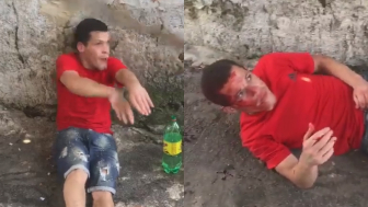 Favela Thief Taught A Painful Lesson