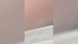 SHOCKING: Woman Falls From An Overpass And Gets Crushed By A Bus