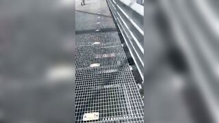 Man Jumps From A Tall Bridge In Rio, Dies