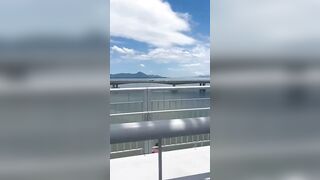 Man Jumps From A Tall Bridge In Rio, Dies