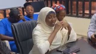 Woman Dies During Community Meeting