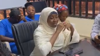 Woman Dies During Community Meeting