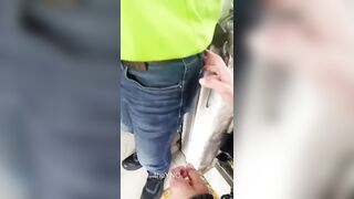 Sicario Caught After Killing A Butcher In Colombia (CCTV and Aftermath)