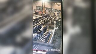 Deadly Factory Accident Caught On CCTV
