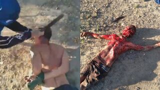 Traffickers Savagely Kill Rival Pusher With Machete