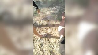Traffickers Savagely Kill Rival Pusher With Machete