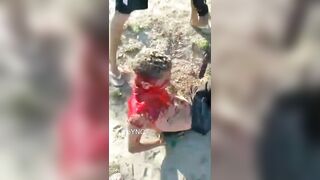 Traffickers Savagely Kill Rival Pusher With Machete