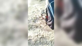 Traffickers Savagely Kill Rival Pusher With Machete