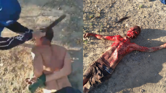 Traffickers Savagely Kill Rival Pusher With Machete