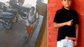 12-Year-Old Fatally Struck By Stray Bullet During Drive By