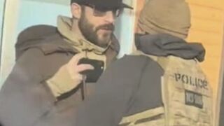 Minneapolis Man Shot & Killed By ICE Agents