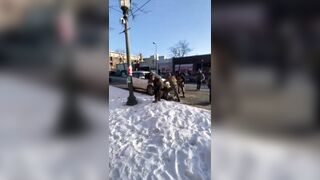 Minneapolis Man Shot & Killed By ICE Agents