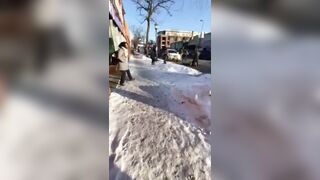 Minneapolis Man Shot & Killed By ICE Agents