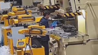 Employee Loses Hand Following Work Accident