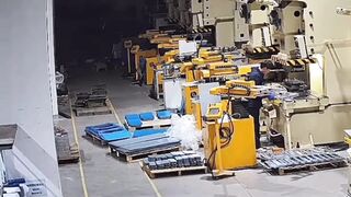 Employee Loses Hand Following Work Accident