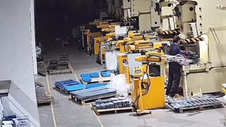 Employee Loses Hand Following Work Accident
