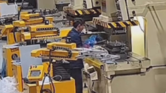 Employee Loses Hand Following Work Accident