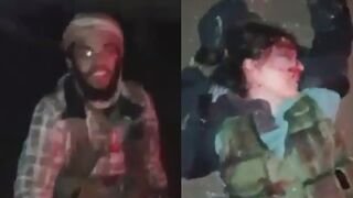 Female Kurdish Soldiers Executed And Humiliated By Militants In Syria