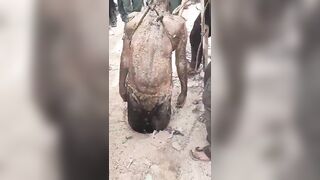 A Shitty Way To Die, LITERALLY: Man Fell And Drowned In A Sewer
