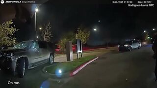 Armed Man Gunned Down By Texas Cops