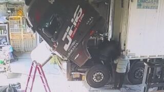 Truck Cabin Wins