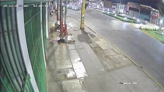 ATV Rider Dies After Losing Control