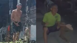 Elderly Pervert Punished For Flashing In Public