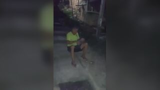 Elderly Pervert Punished For Flashing In Public