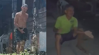 Elderly Pervert Punished For Flashing In Public