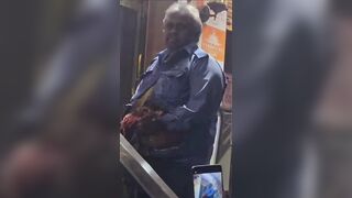 Man Holds His Guts After Being Injured By Firecracker During Celebration In India