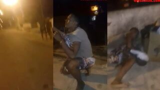 Killed for being in the wrong place at the wrong time.