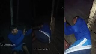 Five bullets on this head after begging to know what he have done